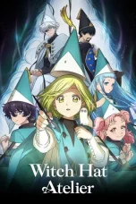 Witch Hat Atelier Season 1 Episode 1